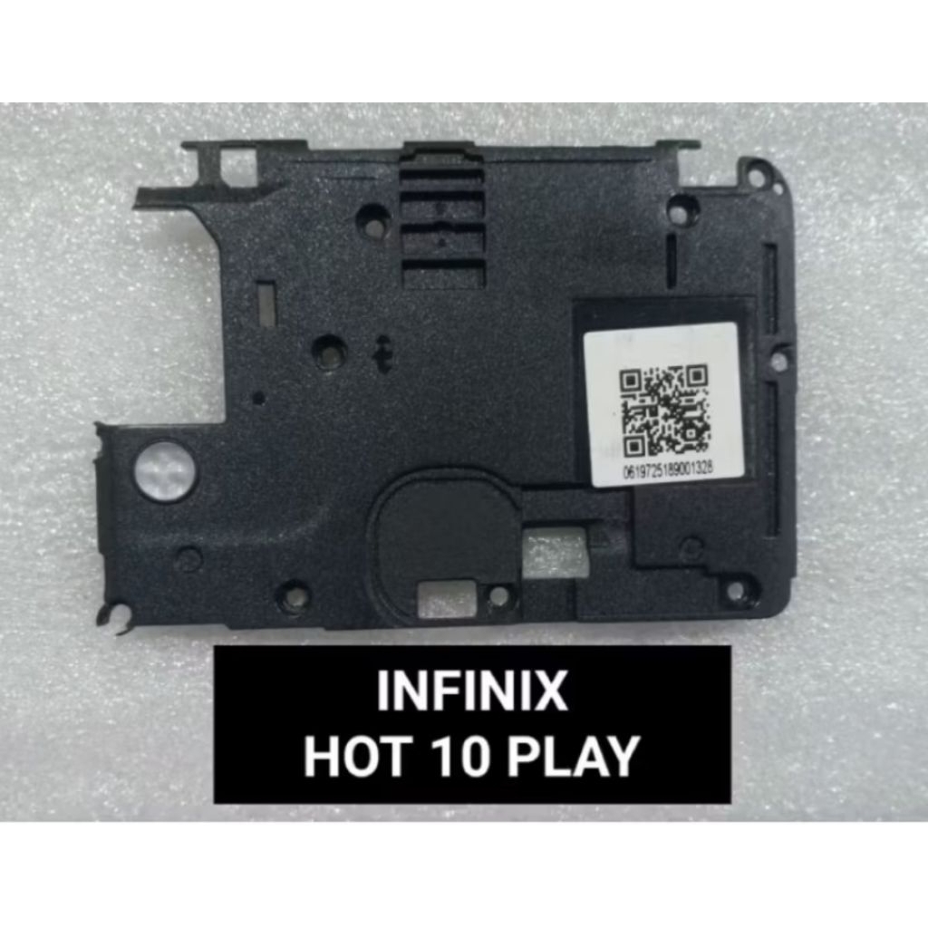 TUTUP MESIN INFINIX HOT 10 PLAY copotan