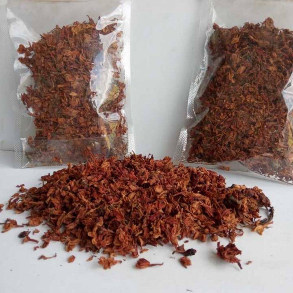 

RUMAH JAMU SOLO - 100gram Melati kering teh melati