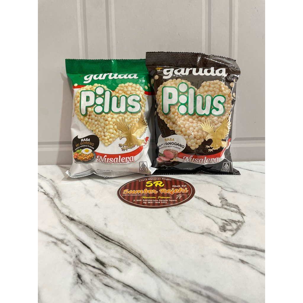 

PILUS GARUDA BERAT 80 GRAM