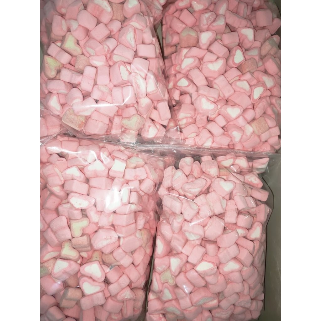 

Forcysn Marshmallow Tambang Mochi 500Gr/500Ml Halal,Kualitas