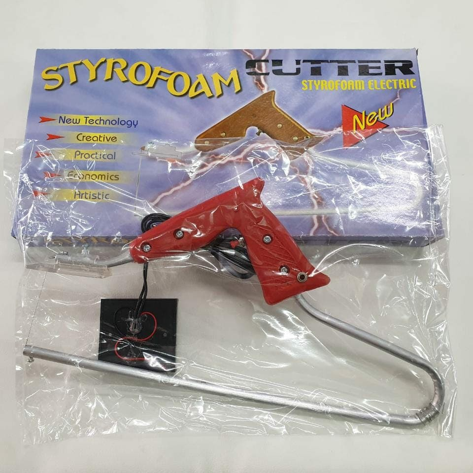 

Pemotong Gabus Styrofoam Cutter