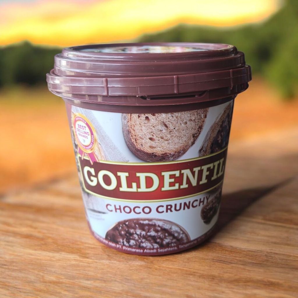 

Goldenfil Choco crunchy 1 kg 1 dus