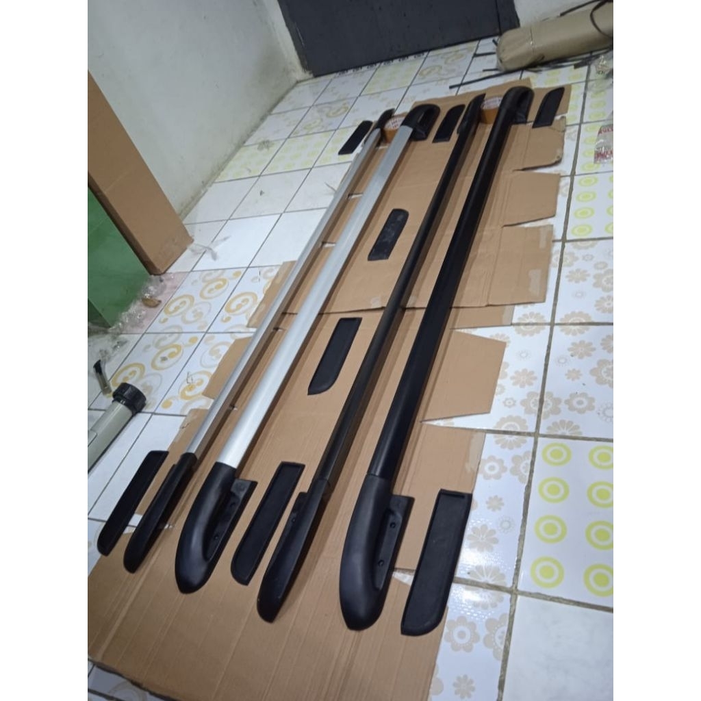 roof rail mobil Isuzu panther Made in dadon