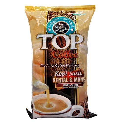 

TOP KOPI KENTAL MANIS 10 SACHET/KOPI INSTANT SACHET