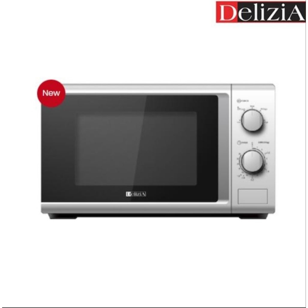 DELIZIA BY ARISTON DMM20A20WH MICROWAVE PORTABLE KAPASITAS 20LITER