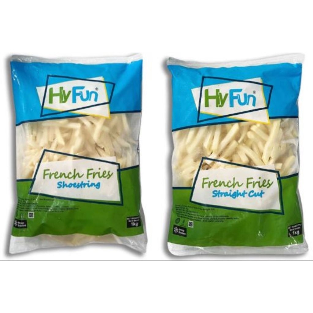 

KENTANG SHOESTRING HYFUN 1KG