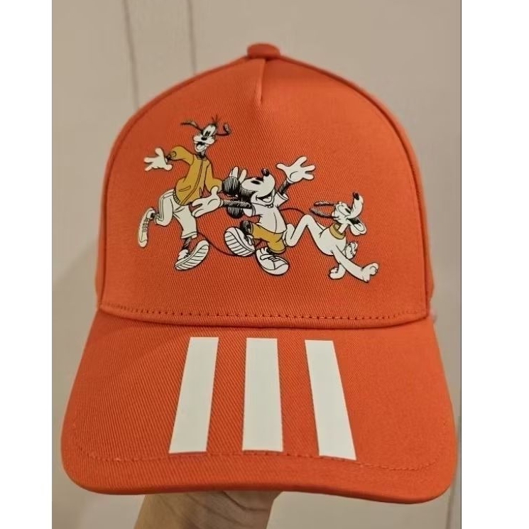 ADIDAS Disney Mickey Mouse cap - Red