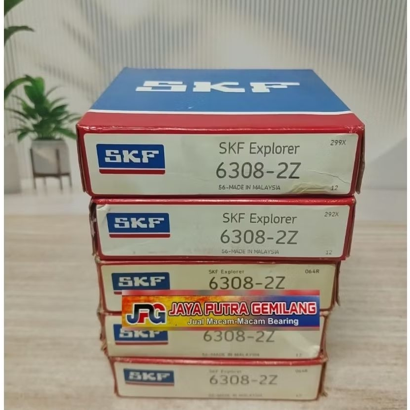 Bearing 6308-2Z SKF ORIGINAL