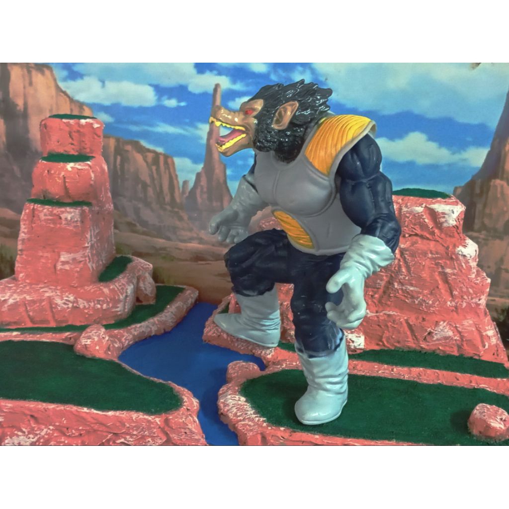 Set Diorama Dragon Ball (+ Figure)