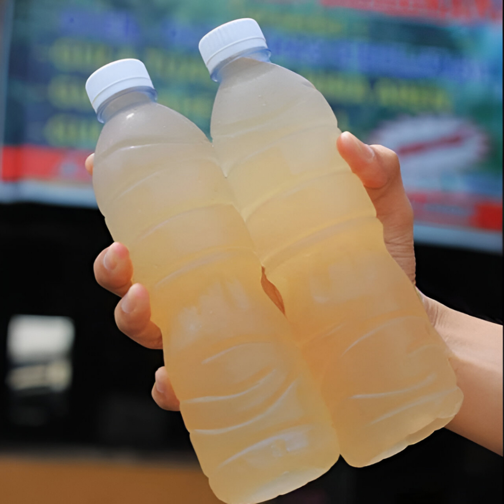 

Cuka Aren Asli 1 Botol Cukka Alami Cuka Buah Coka Legen Cokka Lahang Madura