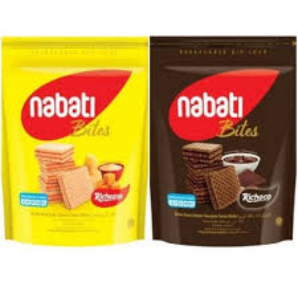 

Nabati Wafer Bites 100 gram