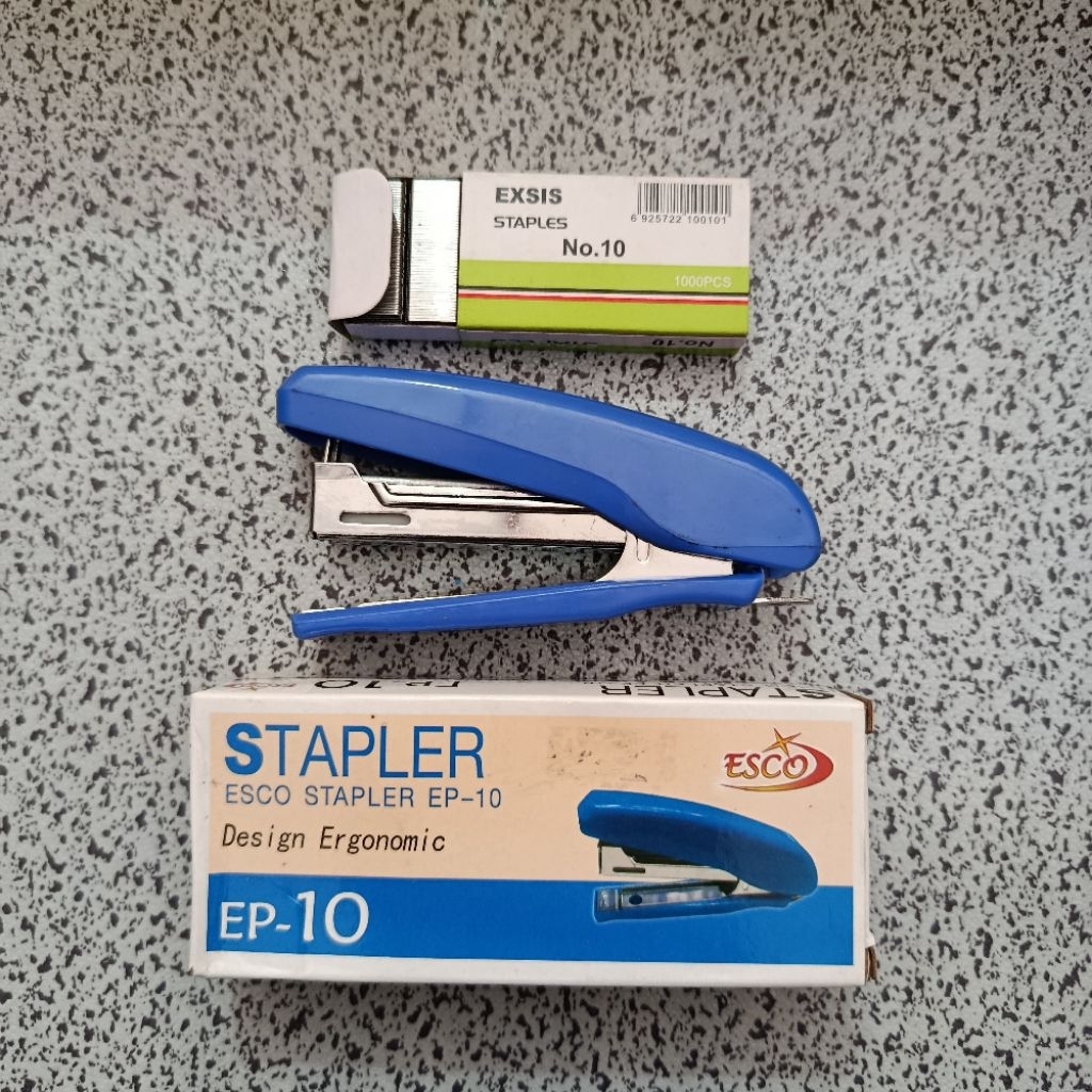 

Staples Lengkap Isi Ulang WARNA RANDOM