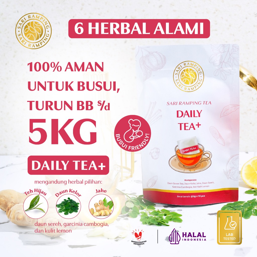 

TEH HIJAU DIET PELANGSING DAILY TEA - SARI RAMPING / TEH HIJAU PENURUN BERAT BADAN / TEH HIJAU DIET / TEH HIJAU ORIGINAL / TEH PELANGSING BPOM / SLIMING TEA UNTUK DIET / TEH HIJAU CELUP / KALON TEA / SPEARMINT TEA CHAMOMILE TEA / TEH HIJAU KEPALA DJENGGOT