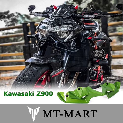 Winglet Kawasaki Z900 2020-2024