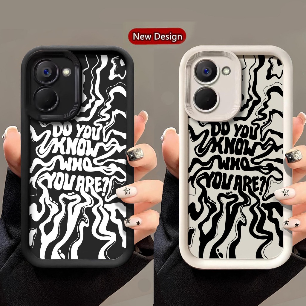 Softcase Timbul Vivo Y18 - Case Hp Vivo Y18 - Slicon Hp Vivo Y18 - Casing Vivo Y18 - Softcase Pro Ca