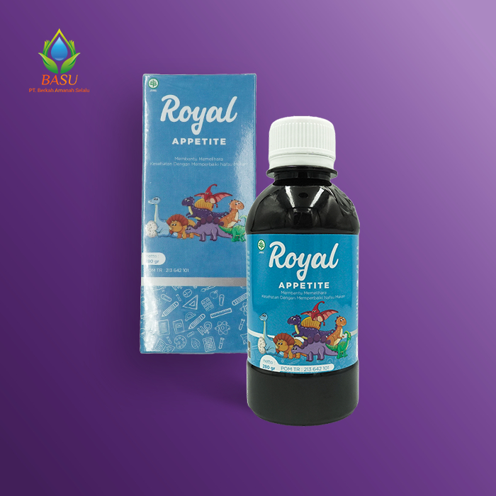 

IRK - TSUBASU Royal Appetite Madu Anak