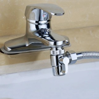 MH - Konektor Cabang Kran Wastafel Sambungan Spliter Diverter Valve KC3W