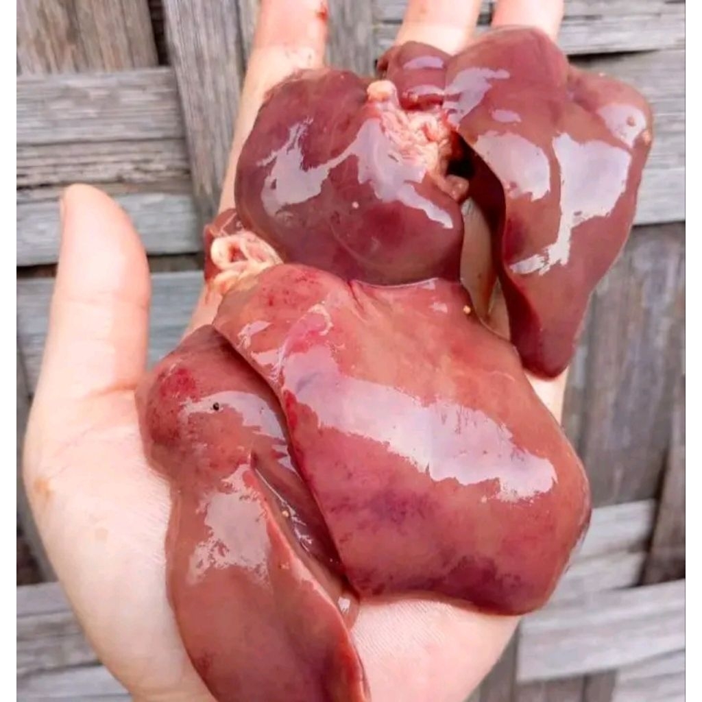 

Hati Ayam nyel Murah 1kg