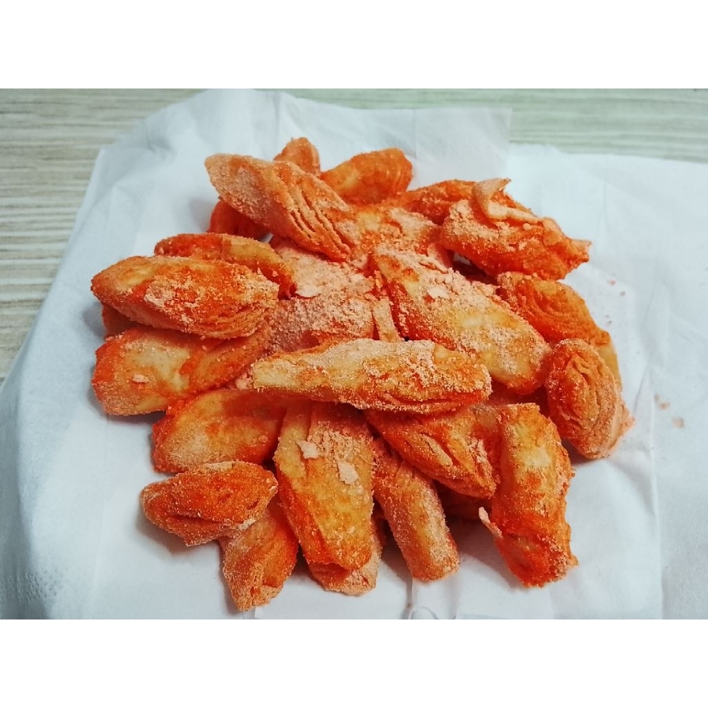 

kripik Malaysia 500 gram rasa keju cheddar