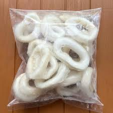 

Cumi Ring Beku – Frozen Squid Ring 1 kg