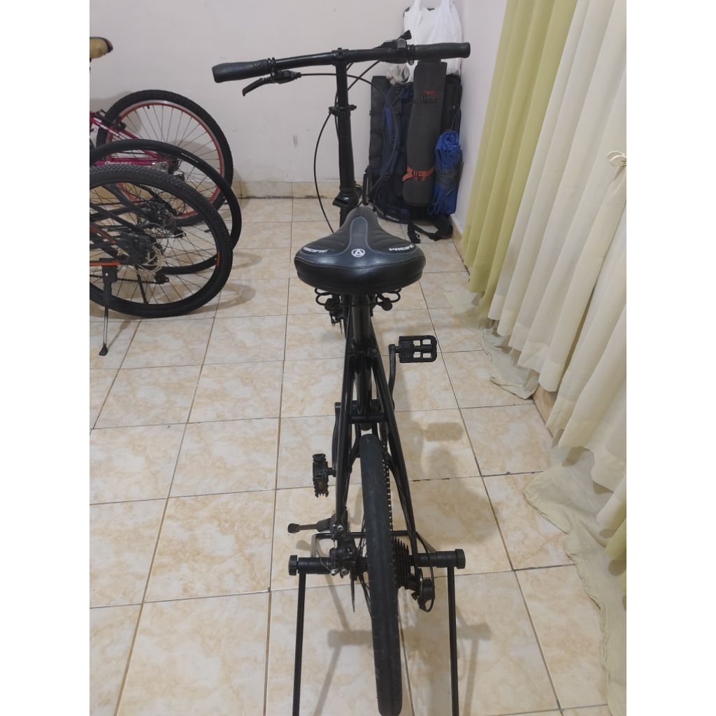Sepeda Lipat Exotic 2026MG by Pacific