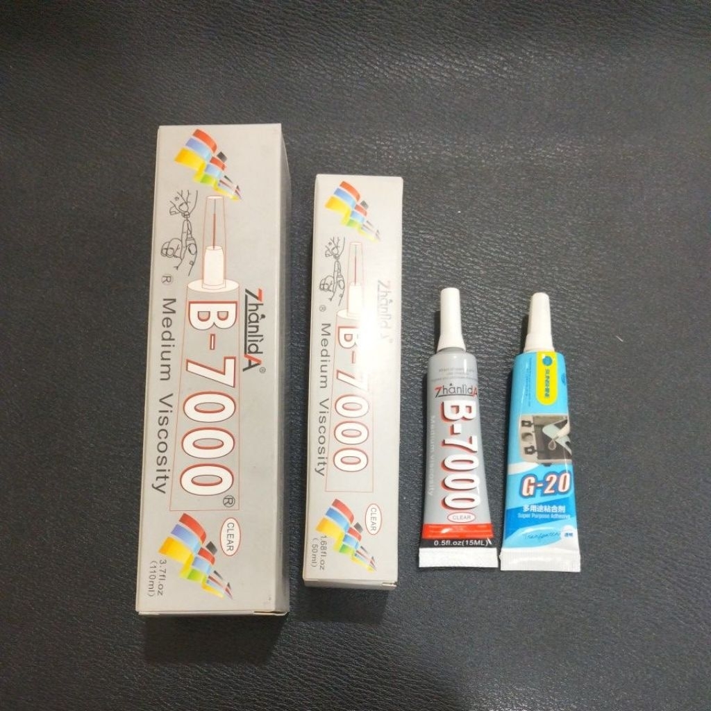 

Lem LCD 15ML/50ML/110ML. WARNA PUTIH