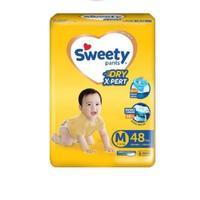 pampers sweety bronze pants m48