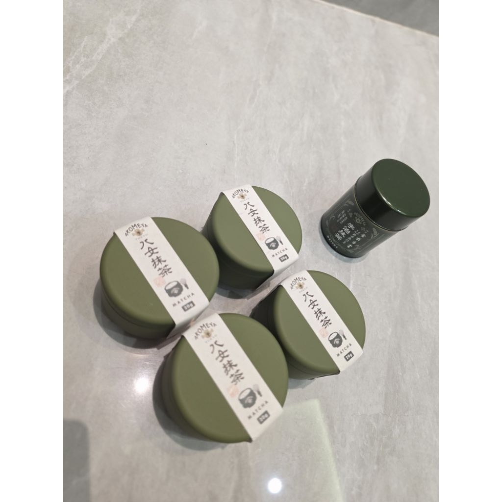 

READY!! Akomeya Matcha Ceremonial Grade (Japan)