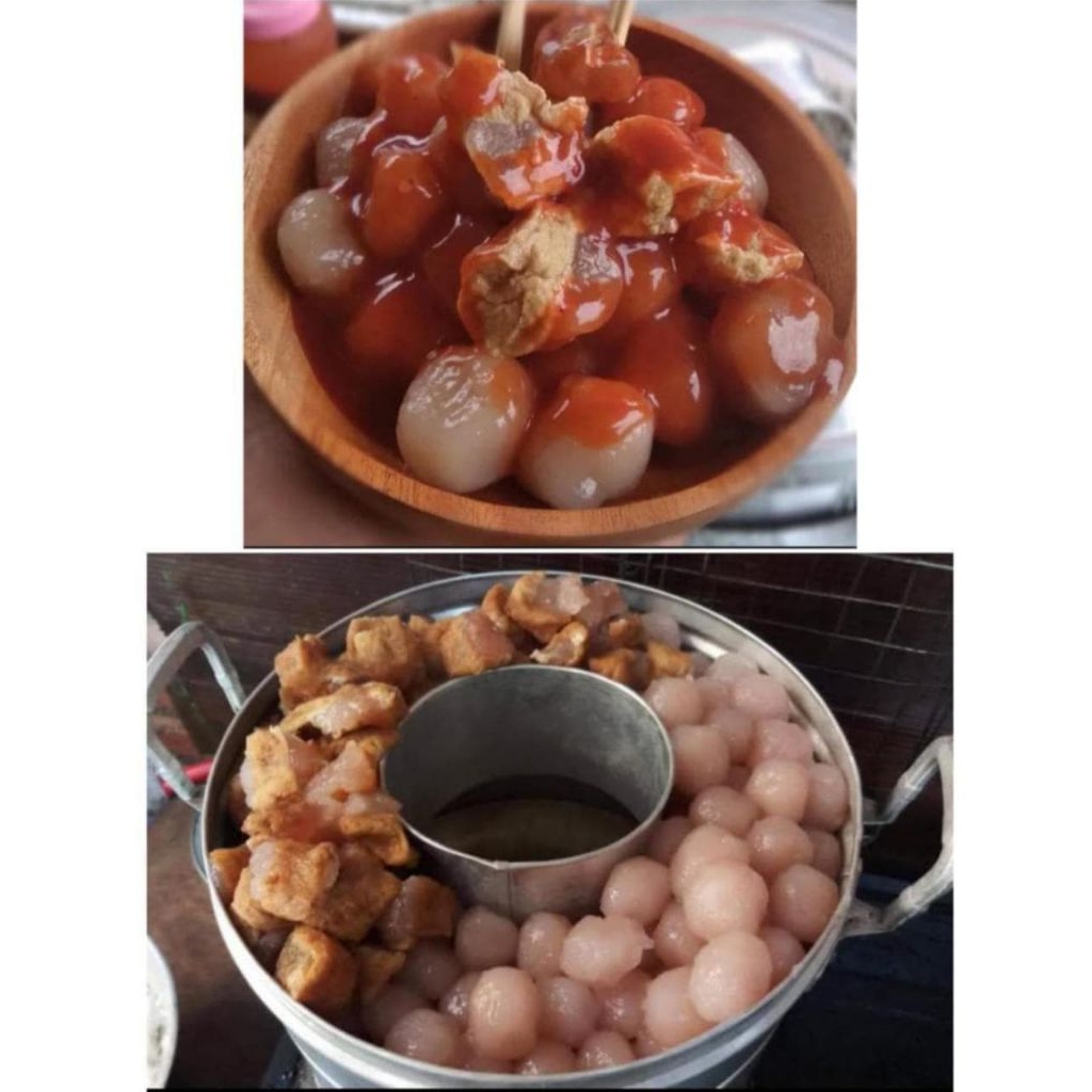 

CILOK JADUL FROZEN FOOD ISI 50pcs