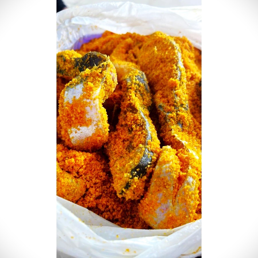 

SAMU/PEKASAM PATIN KHAS HULU SUNGAI