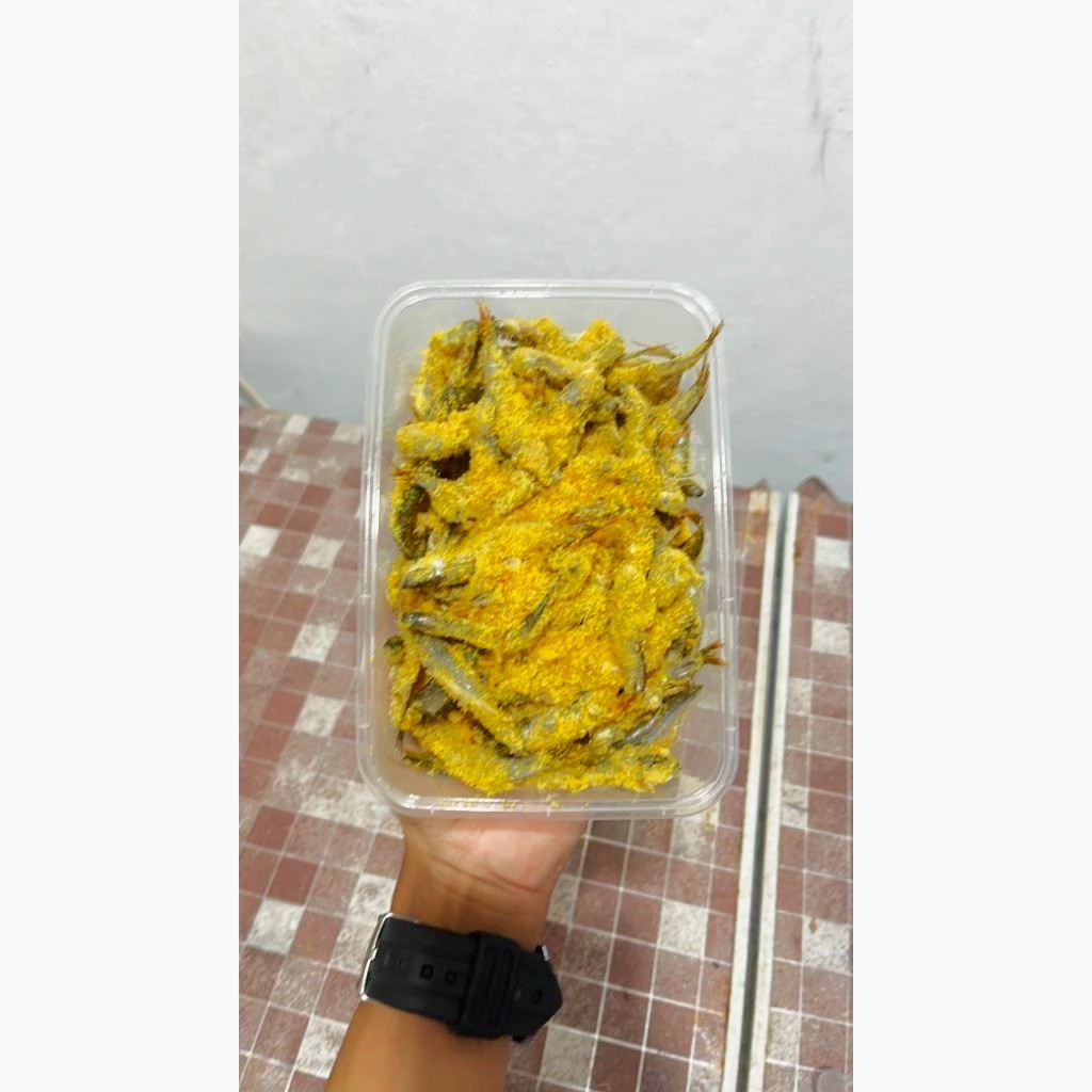 

SAMU/PEKASAM SELUANG KHAS KALIMANTAN SELATAN