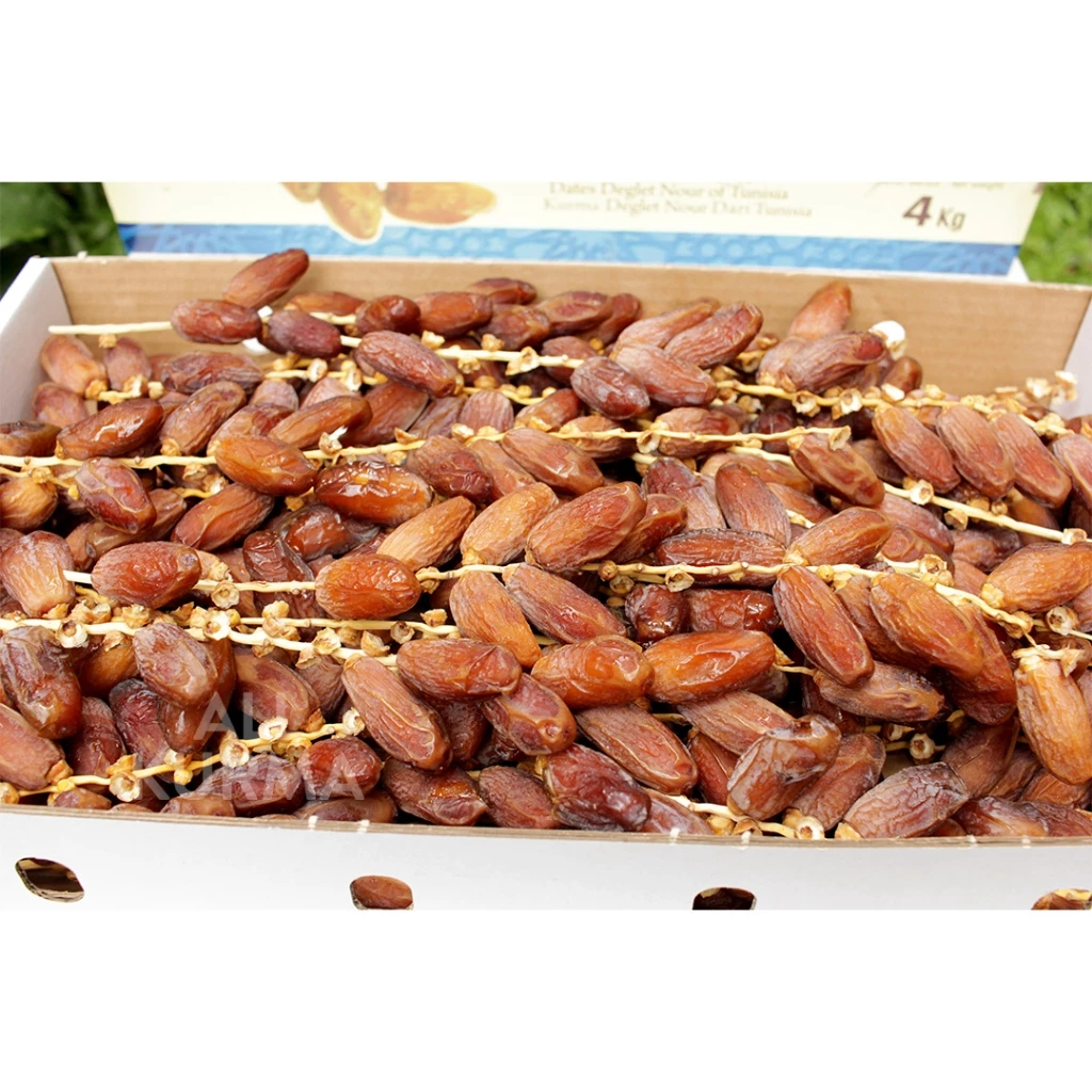 

Kurma Tunisia Sunfruit / Kurma Tunisia Tangkai 1 kg