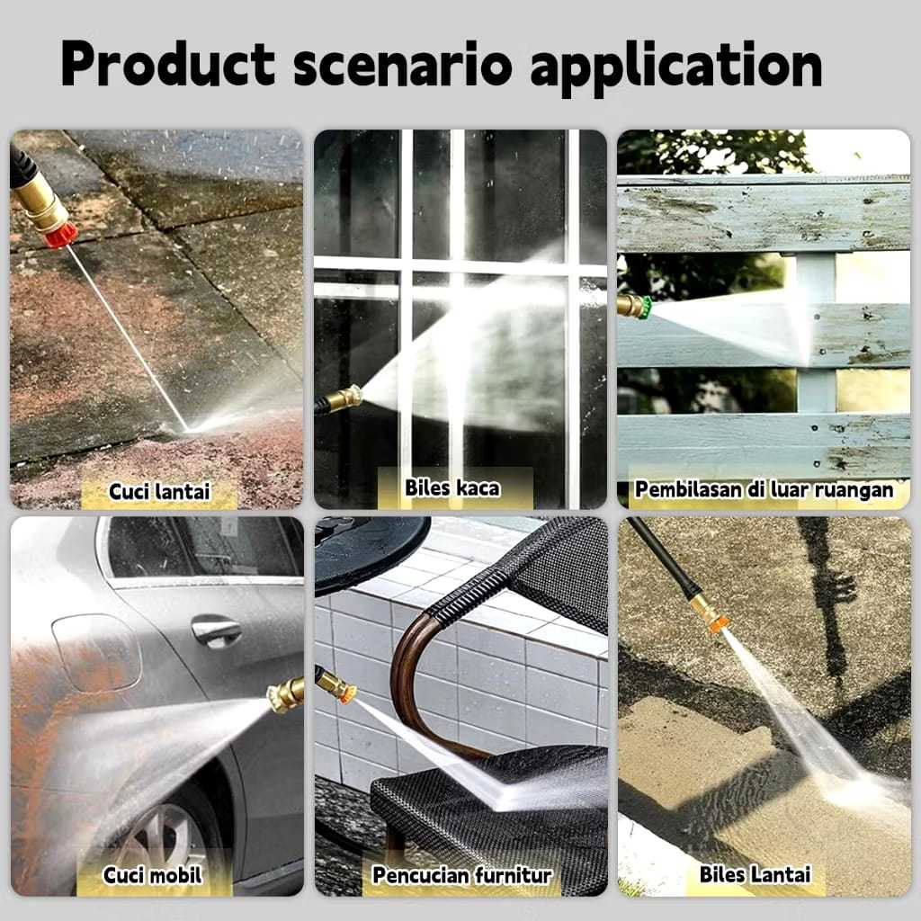 Alat Steam Cuci Motor & Mobil Jet Cleaner Mesin Cuci Motor Alat Cuci Motor Dan Mobil Steam Motor