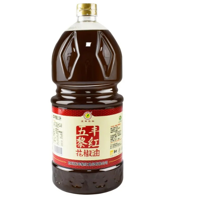 

lada minyak 2.5L wu feng li hong rasanya pedas