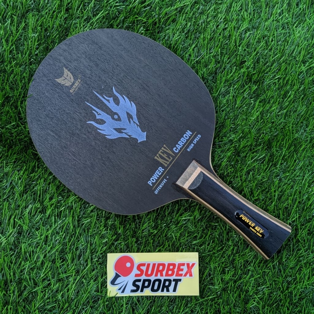 SURBEX BLACK POWER KEV SIDE CARBON