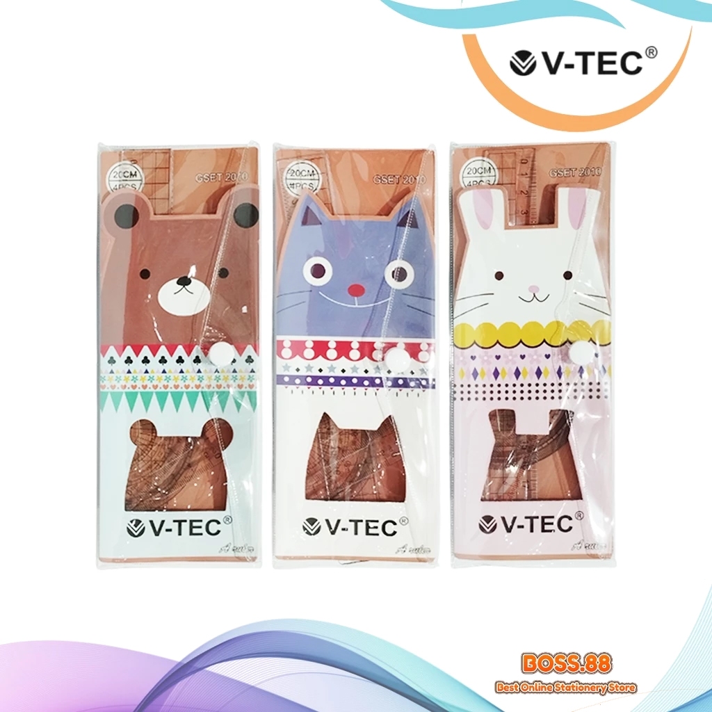 

GARISAN SET 20 CM V-TEC 2010 (1 PCS)