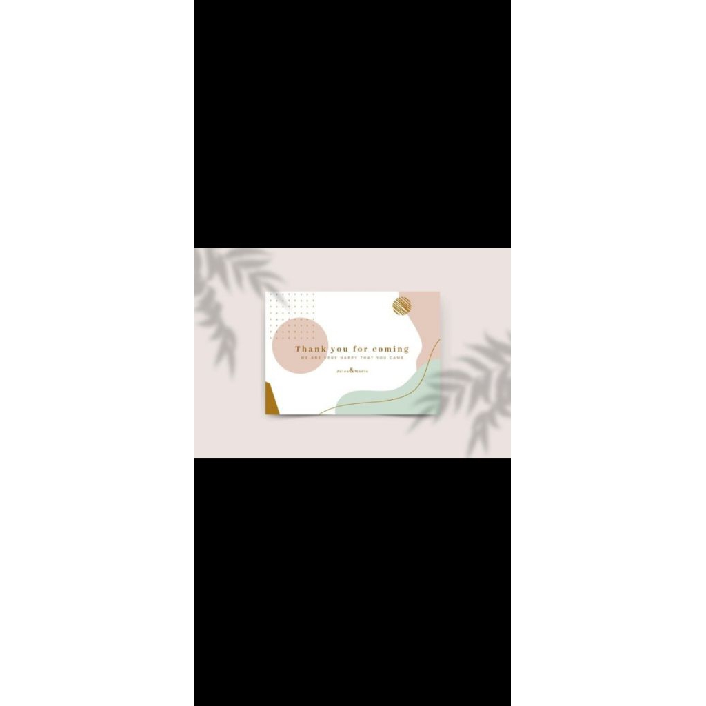 

paket hangtag dan card bundling