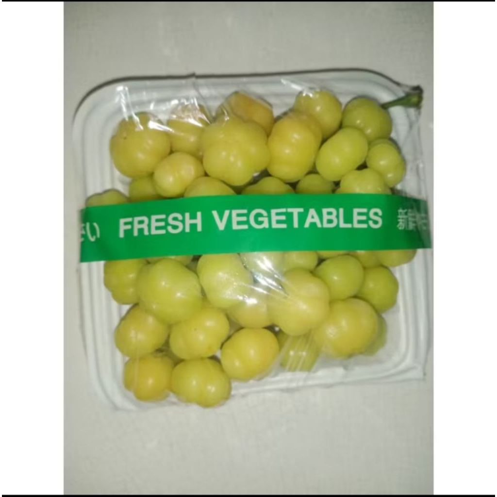 

BUAH CERMAI SEGAR 200 GRAM DIPETIK DADAKAN SAAT DIORDER