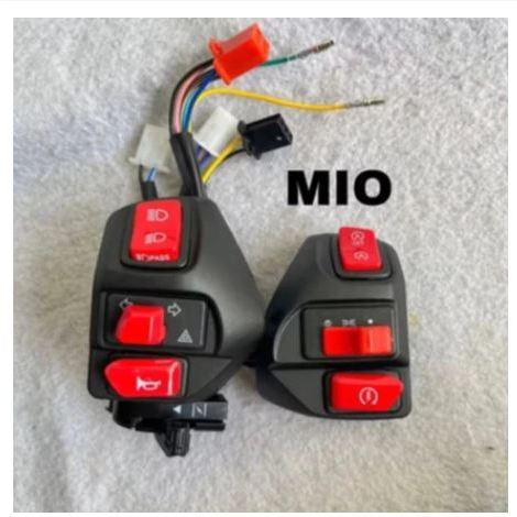 Saklar Kanan Kiri Mio Set Vietnam Mio Gt Mio J Mio Soul Mio M3 Mio Smile Variasi