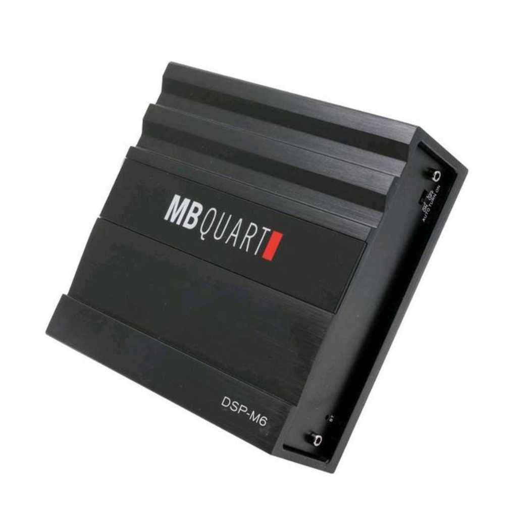 Prosesor DSP MB QUART DSP -M6 AMPLIFIER DSP MB QUART DSP-M6