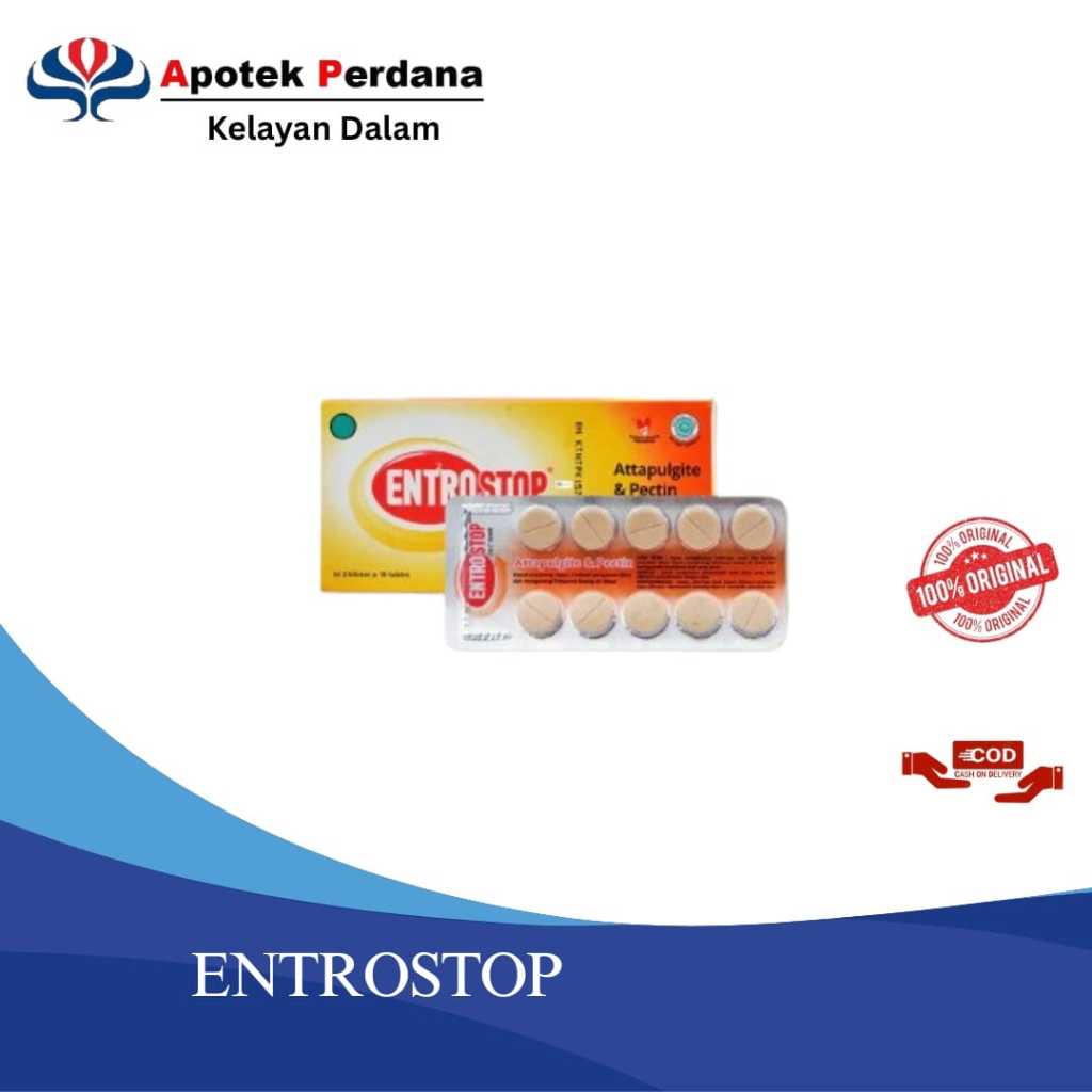 Entrostop Tablet