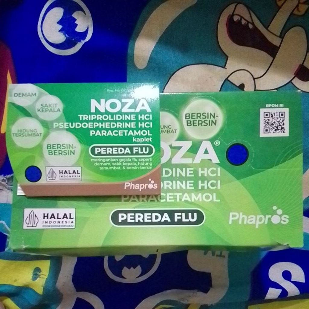Noza tablet