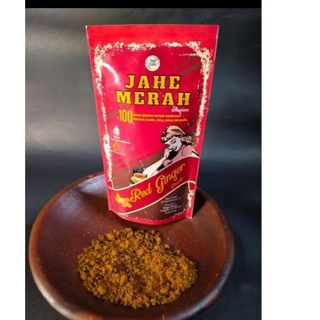 

MINUMAN HERBAL // HRRBAL BUBUK // MINUMAN JAHE