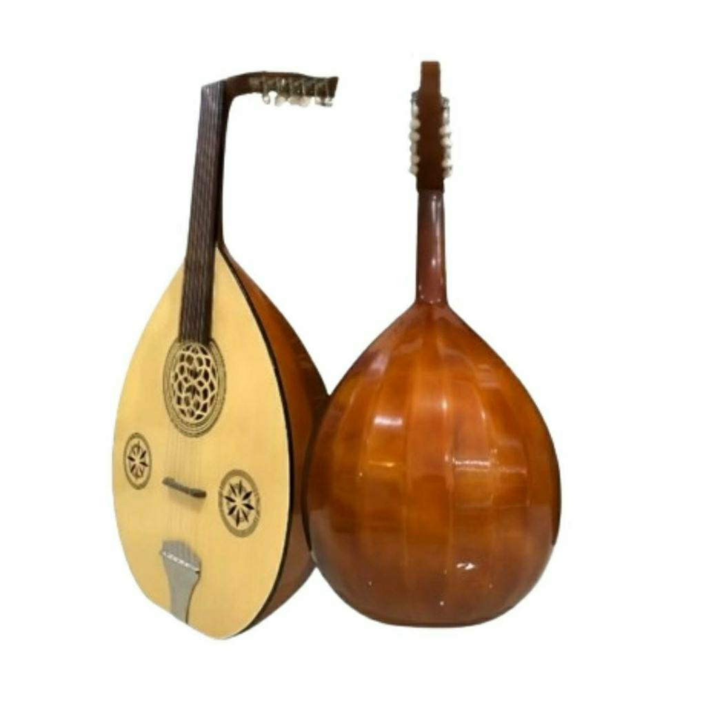 Gambus Oud Gitar Arab - Alat Musik / Kesenian Musik Islam Timur Tengah