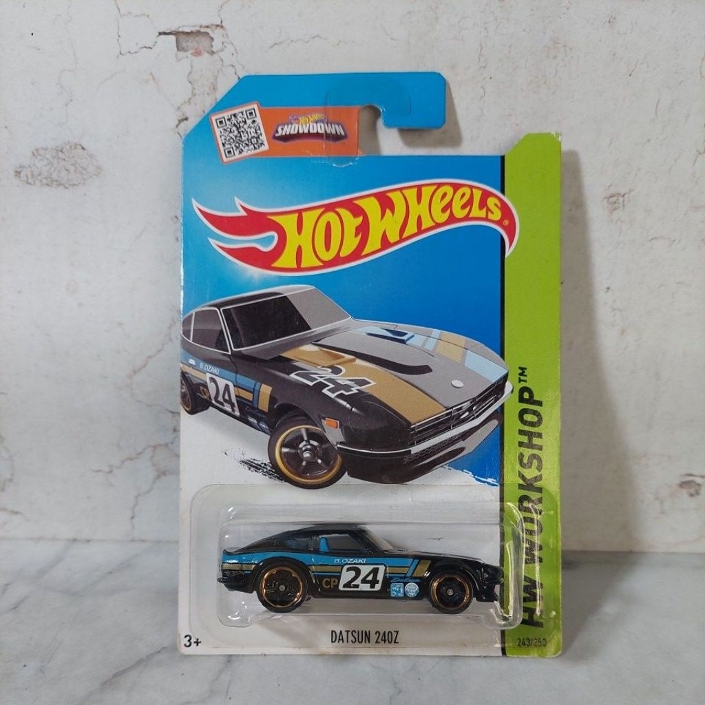 Hot Wheels Datsun 240Z