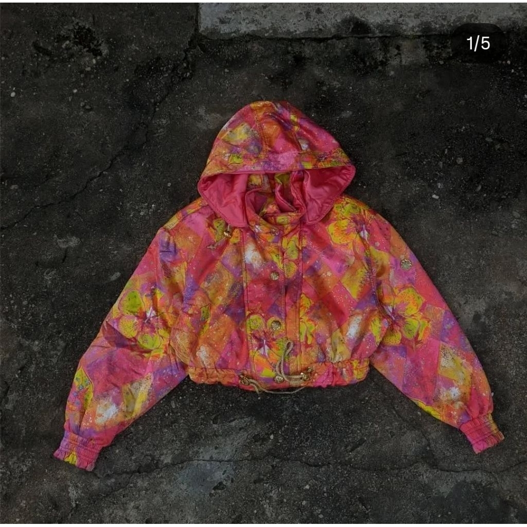 VINTAGE JACKET PHENIX