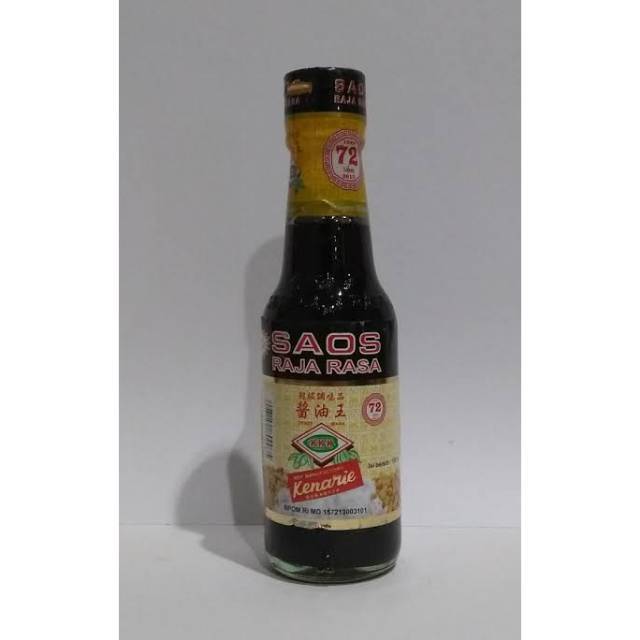 

[oddsolshop] pekanbaru/Raja Rasa Saos 150ml
