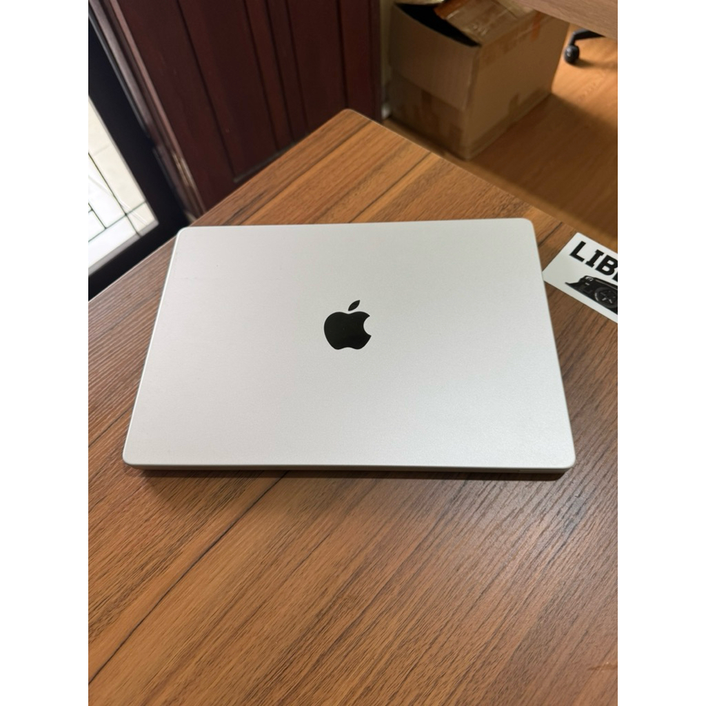 MacBook Pro M1 Pro 2021 14 Inch