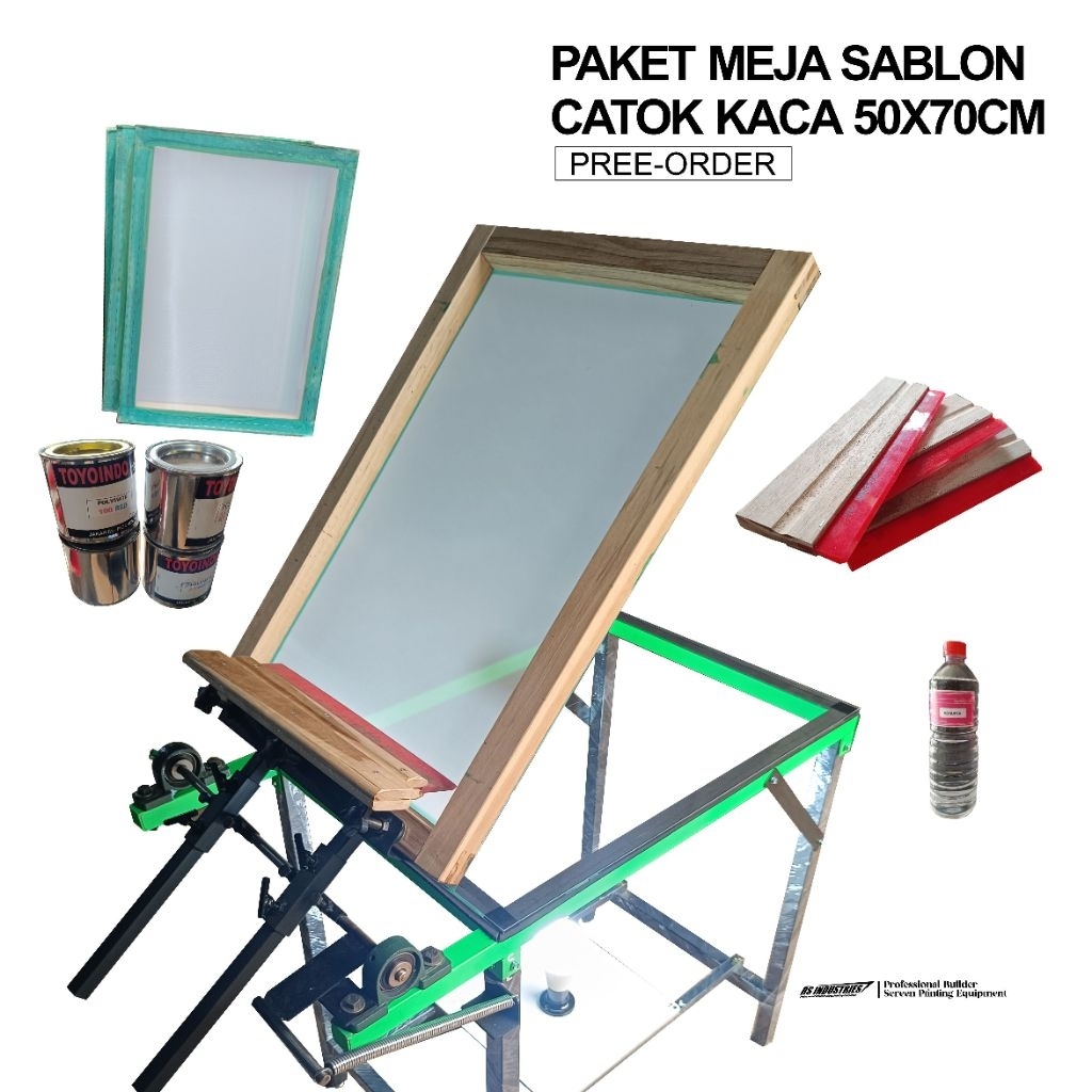 

PAKET MEJA SABLON PLASTIK