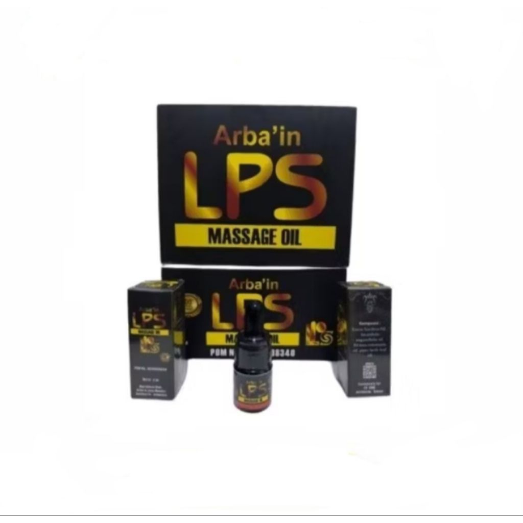 

LPS Minyak Berkualitas